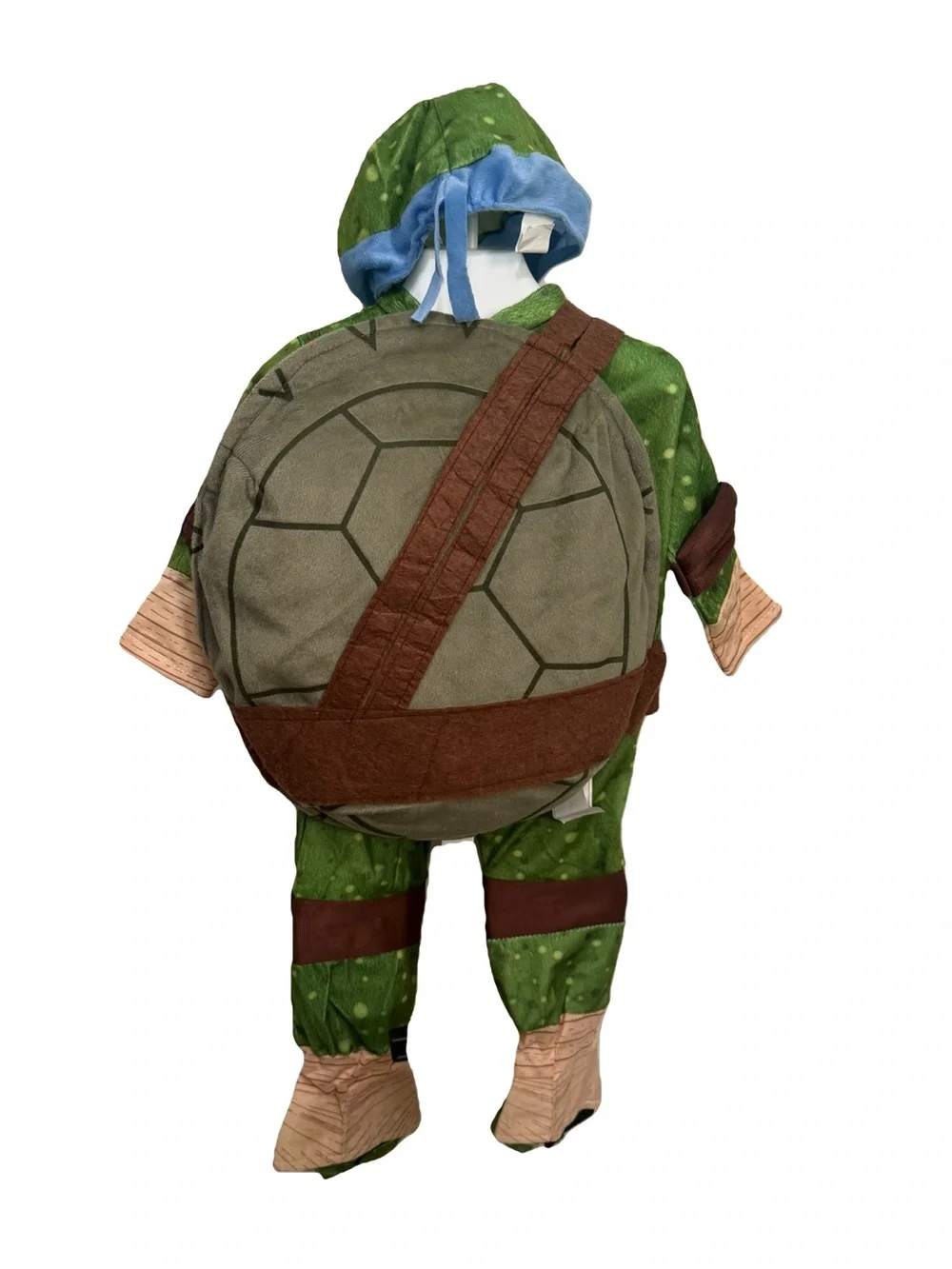 Kids Nickelodeon TeenAge Mutant Ninja Turtles - Leonardo Costume Sz 2T